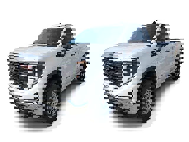 New 2026 GMC Sierra 1500 Pro RWD image 3
