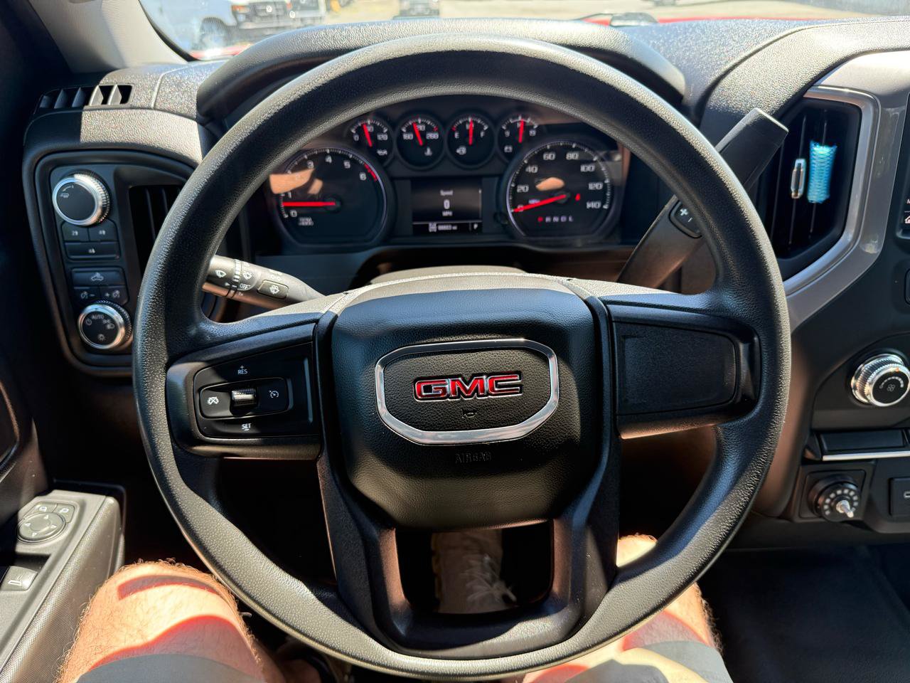 Used 2022 GMC Sierra 3500 Pro w/ Convenience Package AWD/4WD image 25
