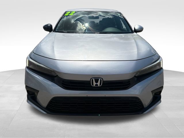 Used 2022 Honda Civic Sport image 2