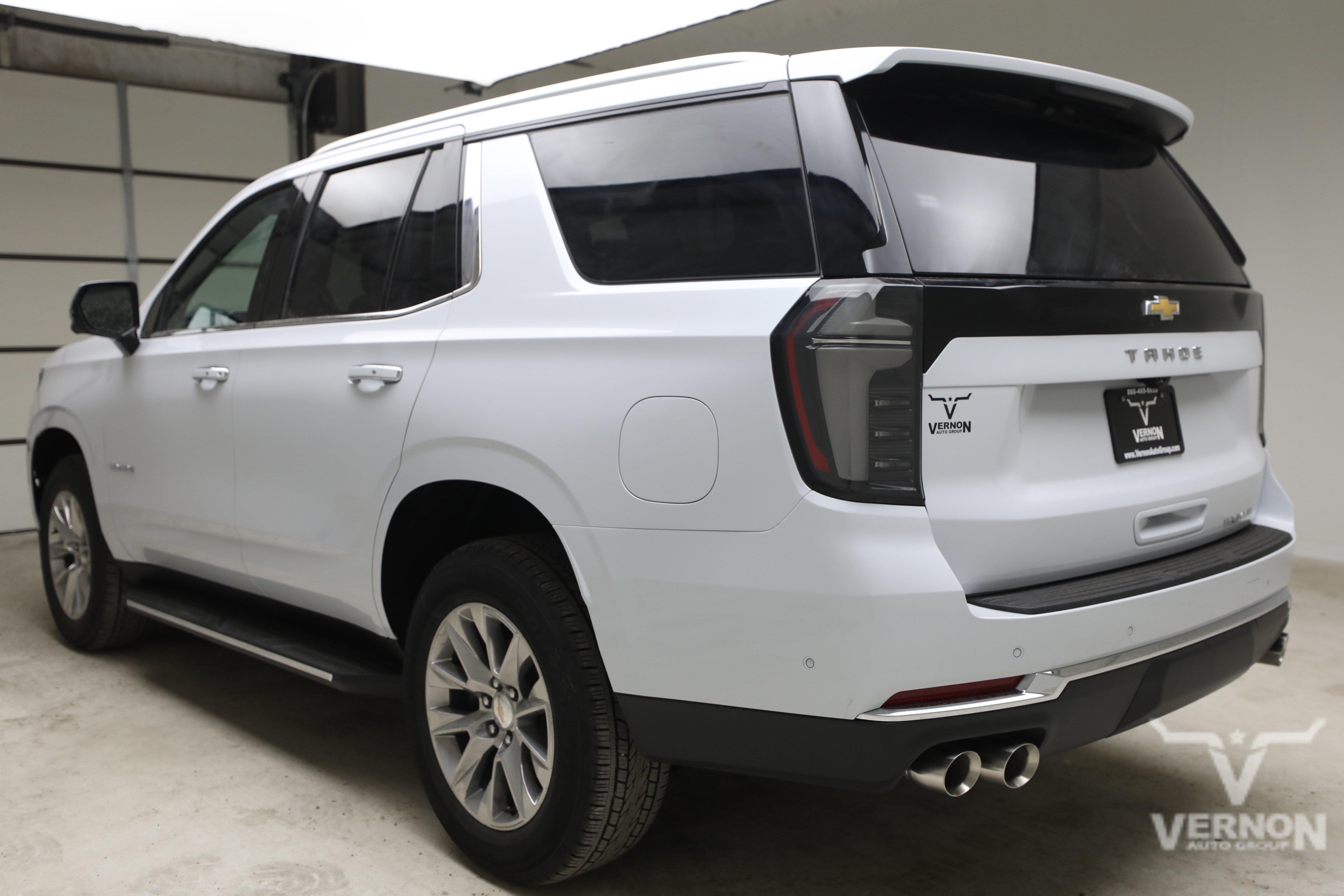 New 2026 Chevrolet Tahoe Premier w/ Sun And Tow Package AWD/4WD image 3
