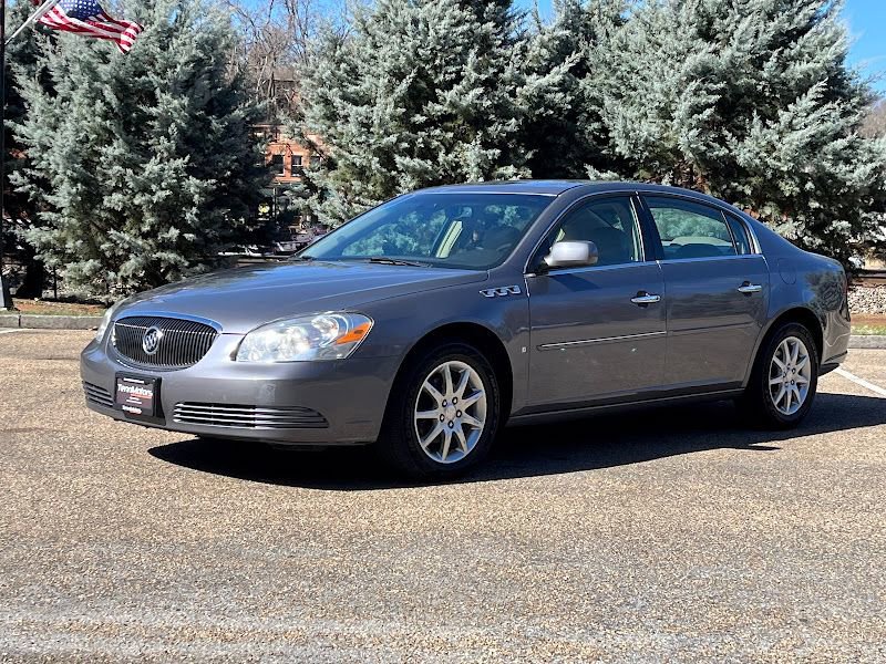 Used 2008 Buick Lucerne CXL w/ Ultra Confidence Package image 25