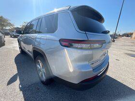 Used 2021 Jeep Grand Cherokee L Limited AWD/4WD image 7