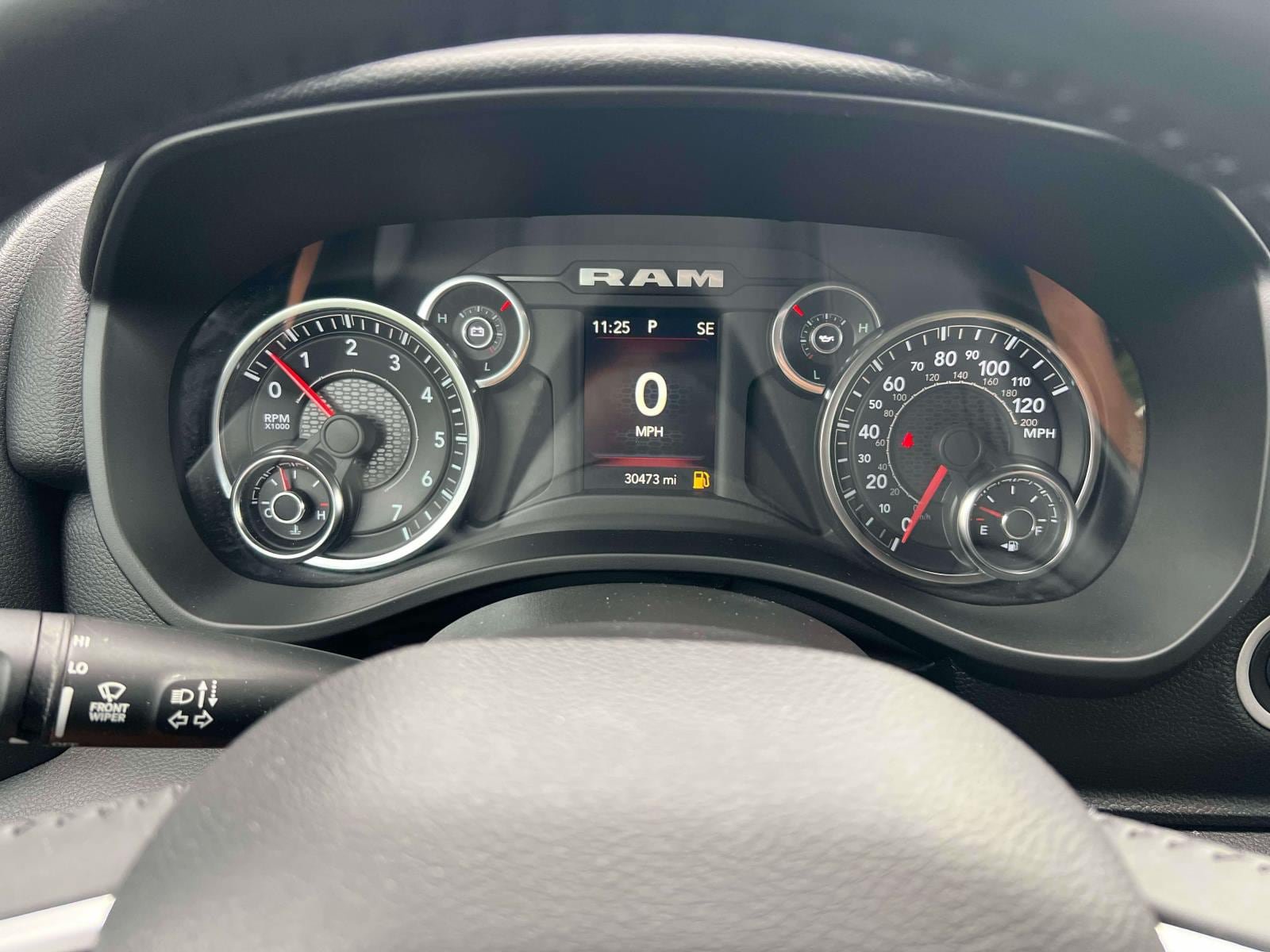 Used 2023 RAM 1500 Big Horn AWD/4WD image 11
