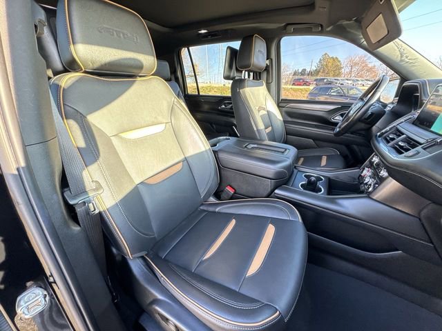 Used 2023 GMC Yukon XL AT4 w/ AT4 Premium Package image 25