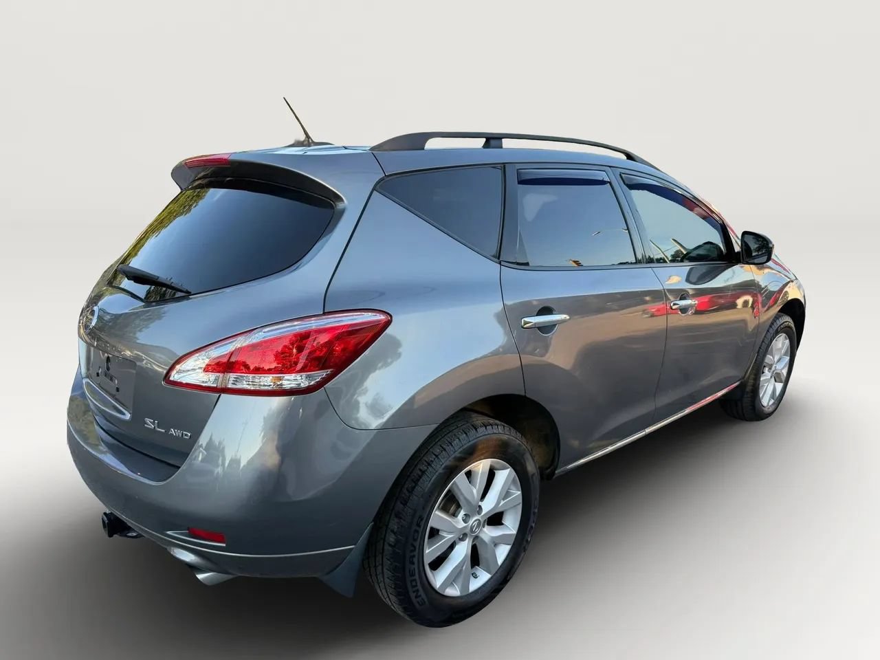 Used 2014 Nissan Murano SL w/ Navigation Package AWD/4WD image 3