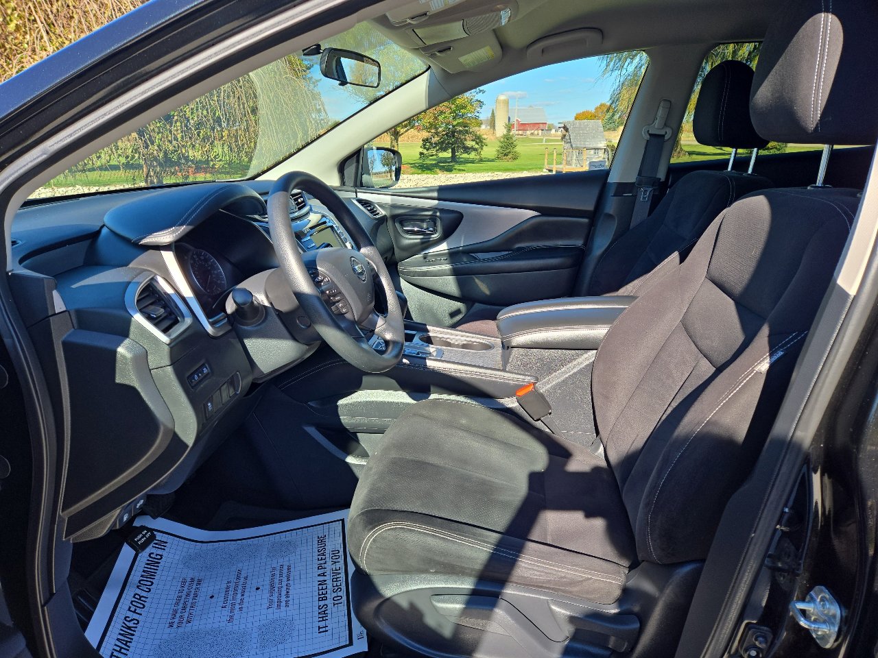 Used 2019 Nissan Murano S image 11