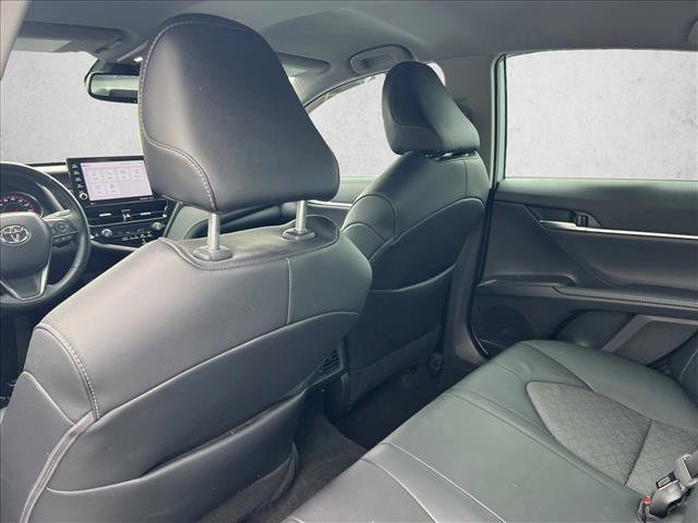 Certified 2023 Toyota Camry XSE FWD image 17