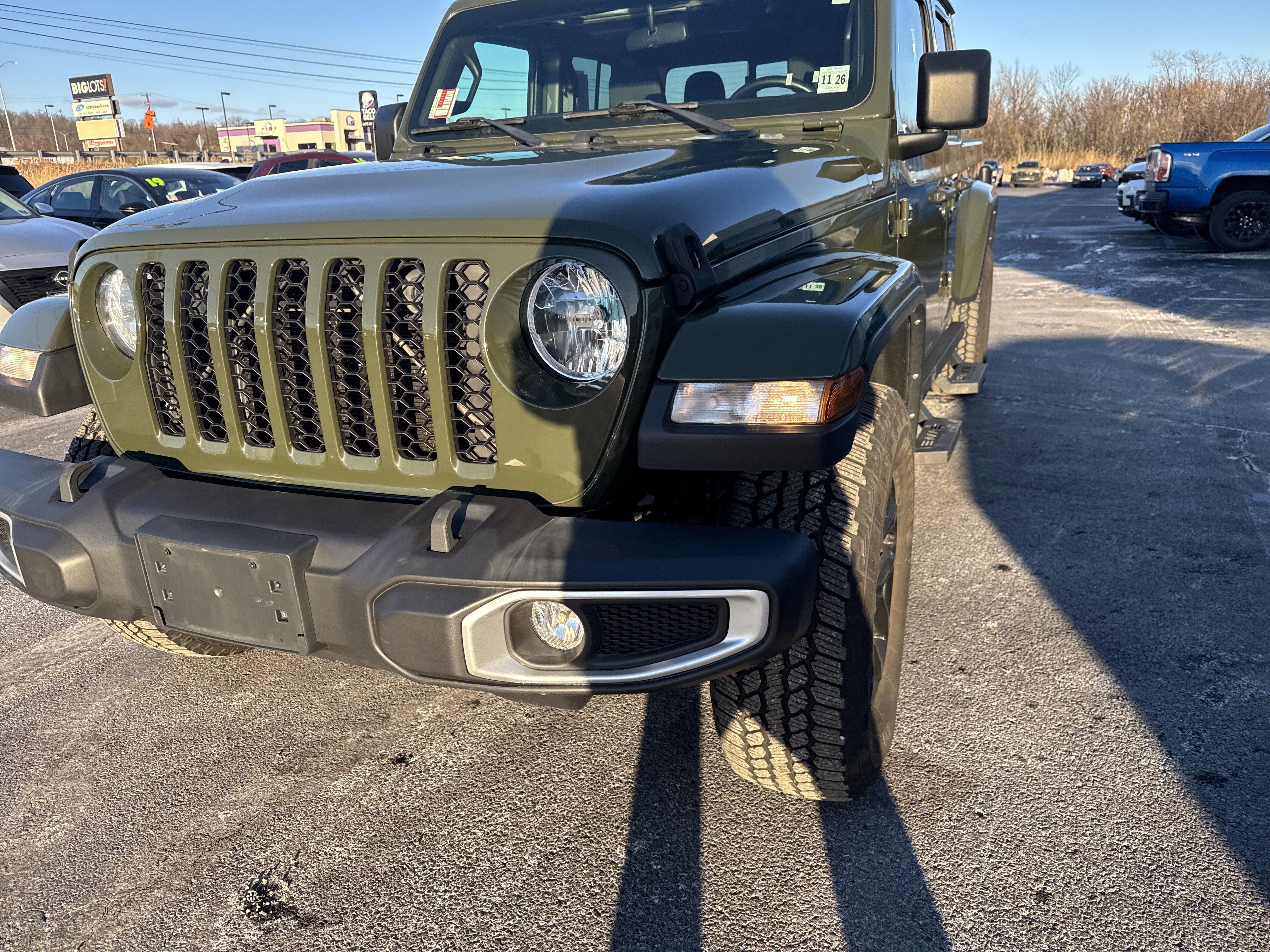 Used 2021 Jeep Gladiator Sport image 10