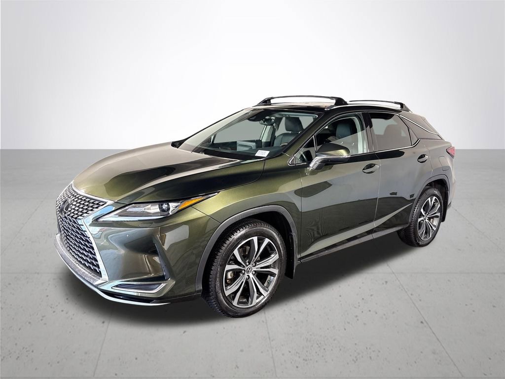 Used 2020 Lexus RX 350 AWD w/ Premium Package image 2