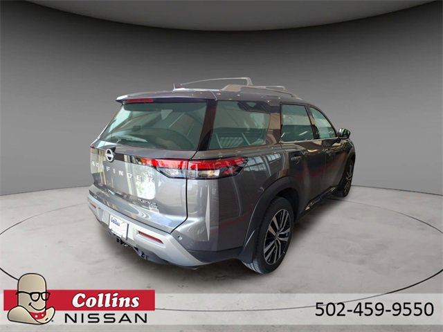New 2025 Nissan Pathfinder Platinum image 7