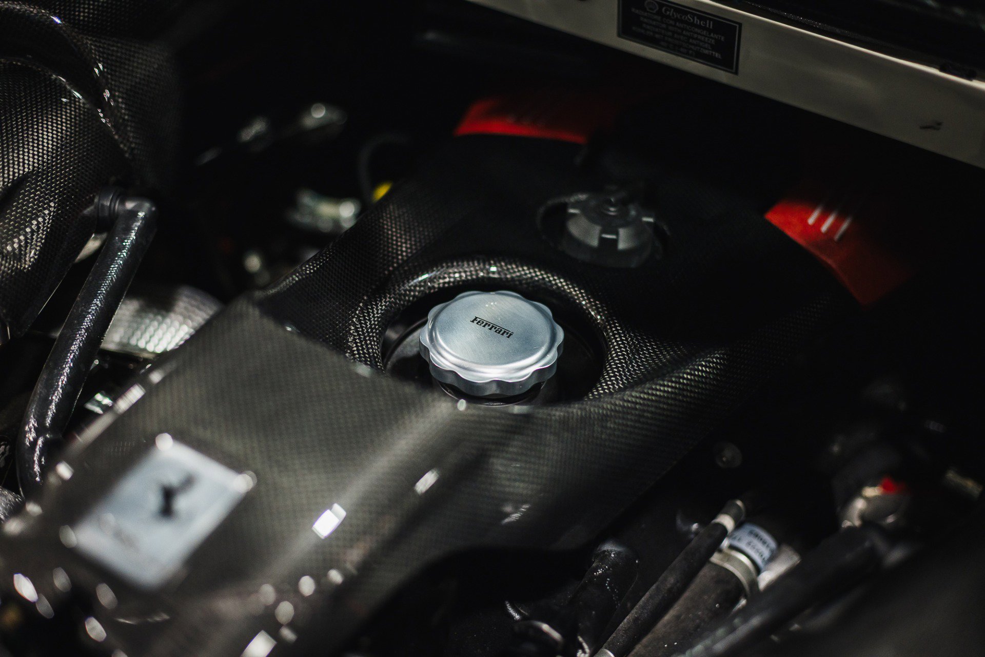 Used 2018 Ferrari 488 Spider RWD image 34