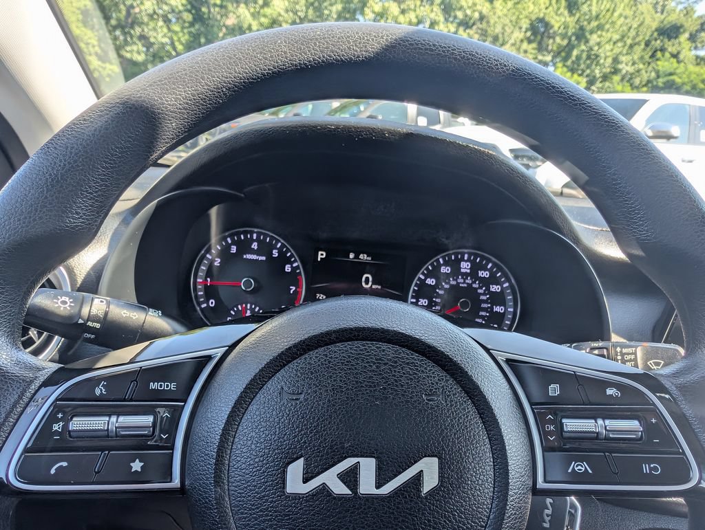 Used 2023 Kia Forte LXS FWD image 24