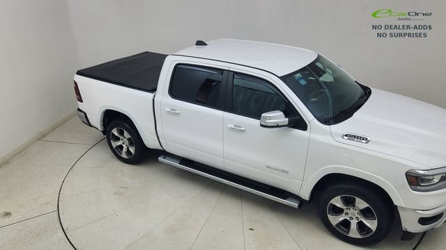 Used 2021 RAM 1500 Laramie AWD/4WD image 77