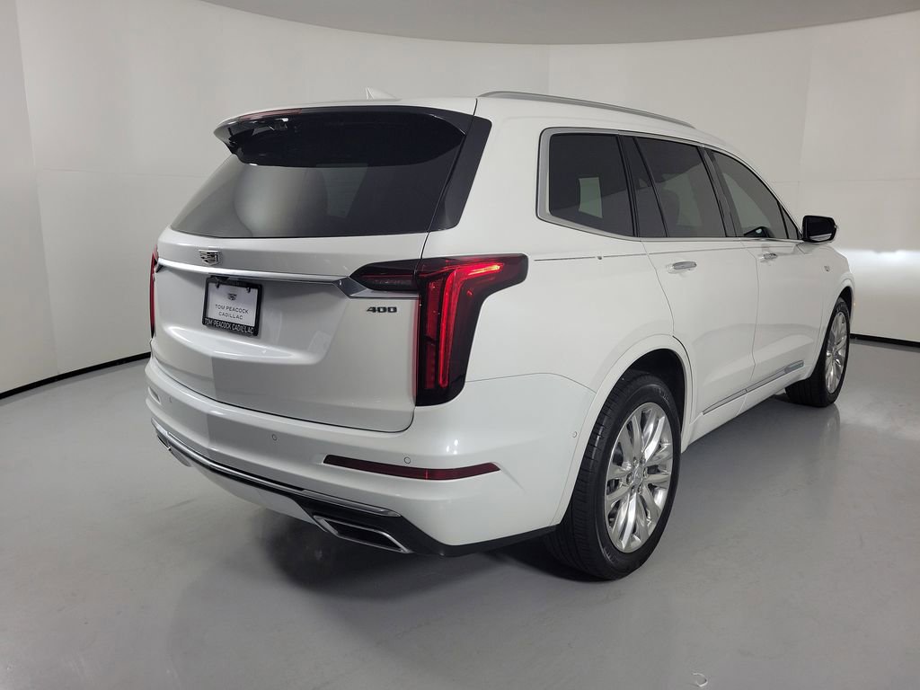 Certified 2024 Cadillac XT6 Premium Luxury w/ Technology Package image 4