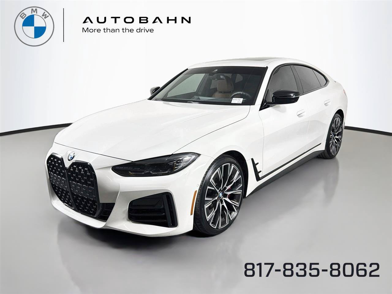 Used 2024 BMW 430i Gran Coupe w/ M Sport Package (Priority 1)