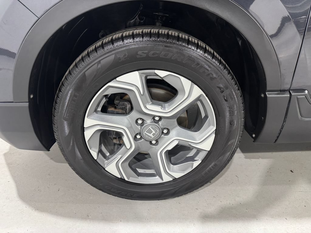 Used 2017 Honda CR-V EX-L image 9