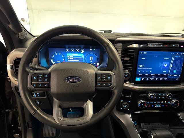 Certified 2024 Ford F150 Lariat w/ Equipment Group 502A High image 5
