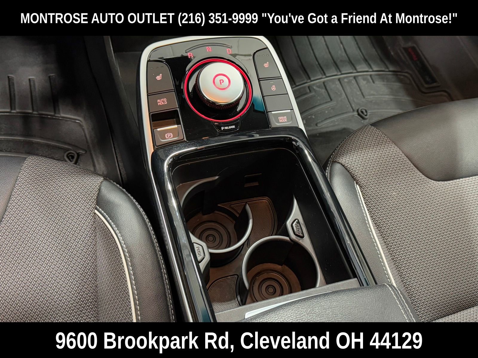 Used 2022 Kia Niro EX w/ Cold Weather Package image 23