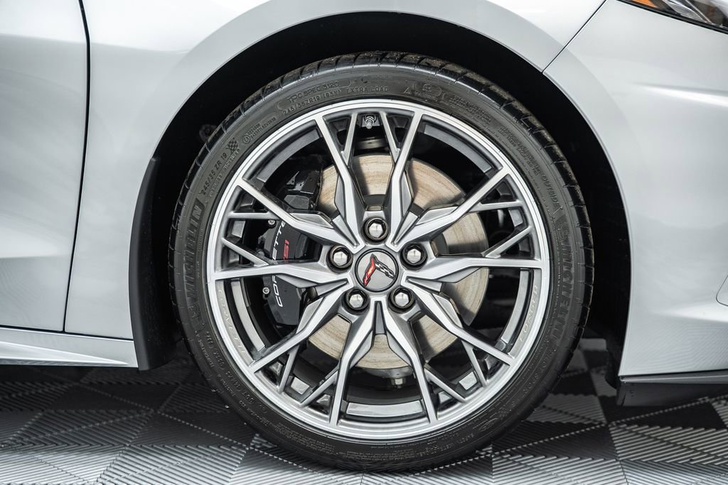 New 2026 Chevrolet Corvette Stingray Premium Cpe w/ 3LT image 16