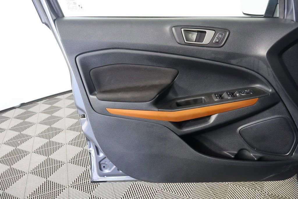 Used 2021 Ford EcoSport SE w/ SE Convenience Package FWD image 10