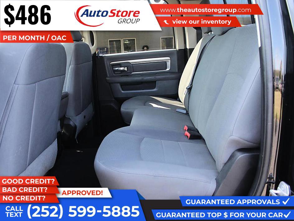 Used 2014 RAM 2500 SLT image 12