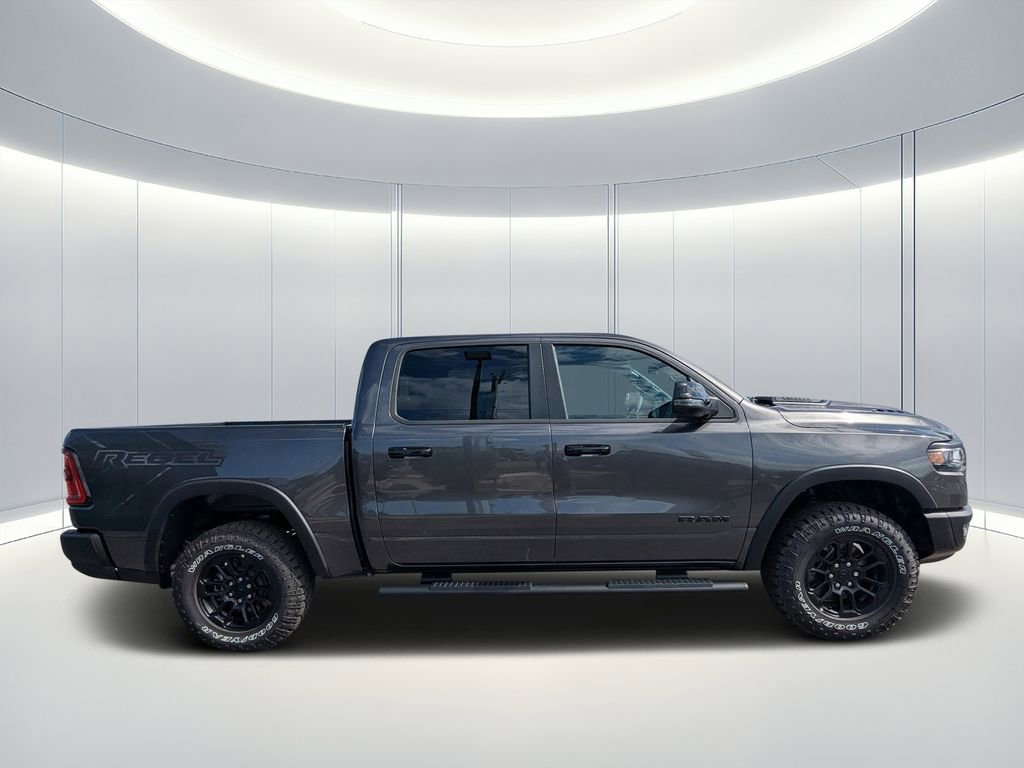 New 2026 RAM 1500 Rebel w/ Rebel Level 2 Equipment Group AWD/4WD image 2