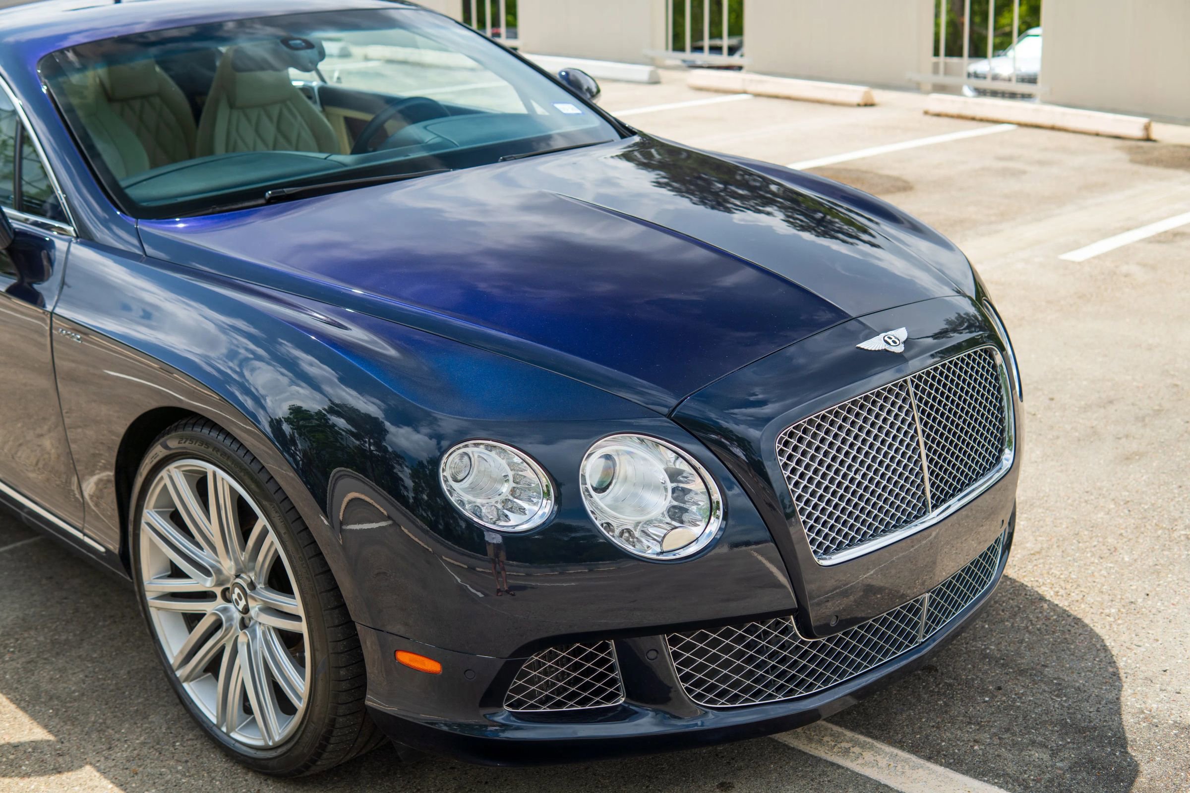 Used 2014 Bentley Continental GT Speed image 16
