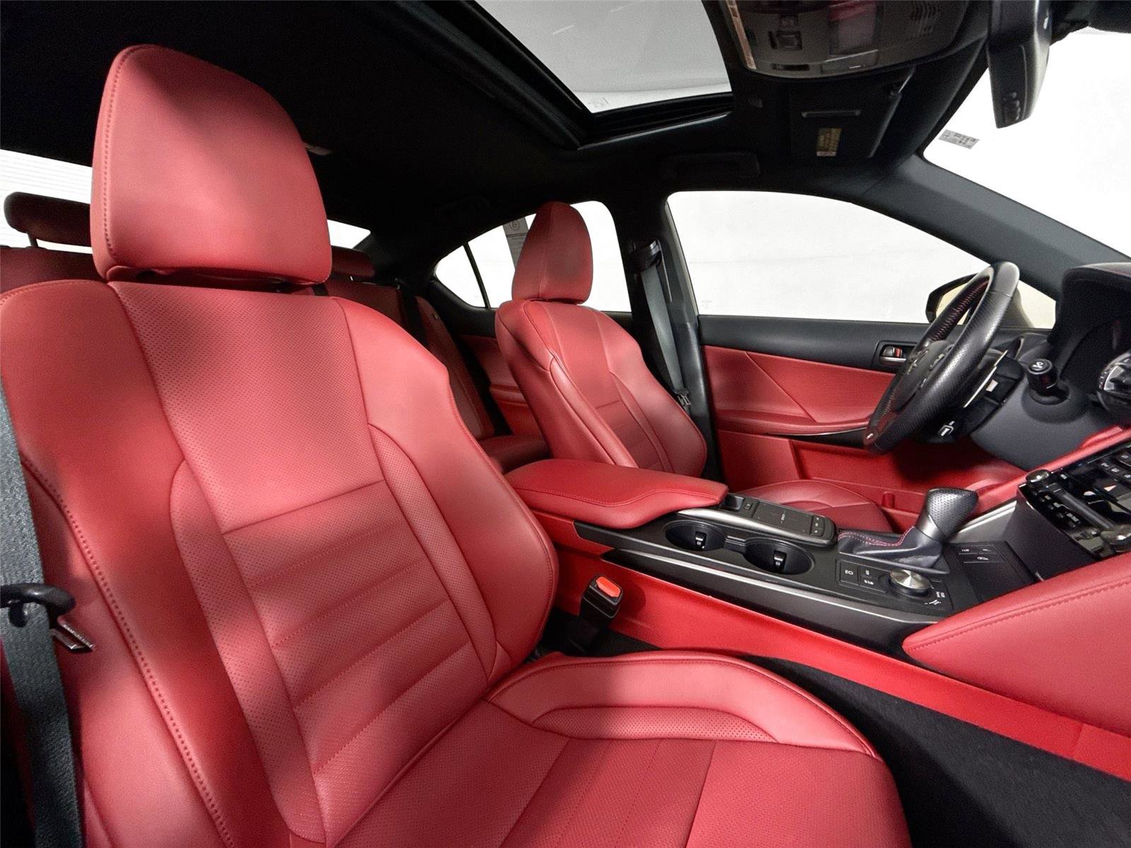 Used 2021 Lexus IS 350 F Sport w/ Navigation Package image 41