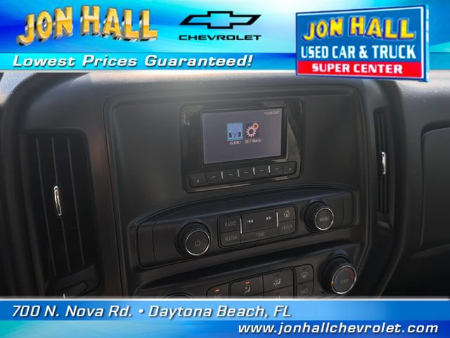 Used 2014 Chevrolet Silverado 1500 W/T RWD image 22