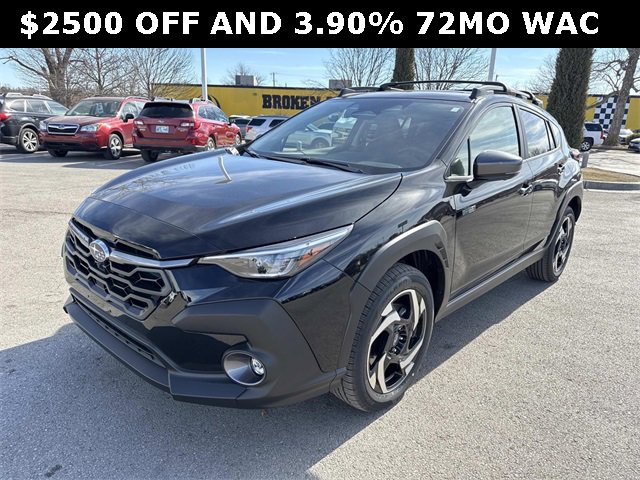 New 2026 Subaru Crosstrek 2.5i Limited image 9