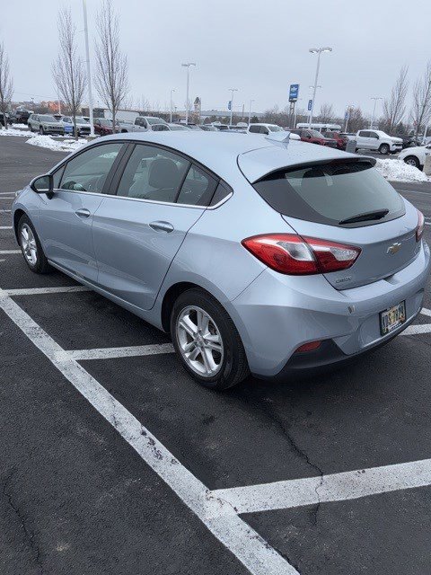Used 2017 Chevrolet Cruze LT image 8
