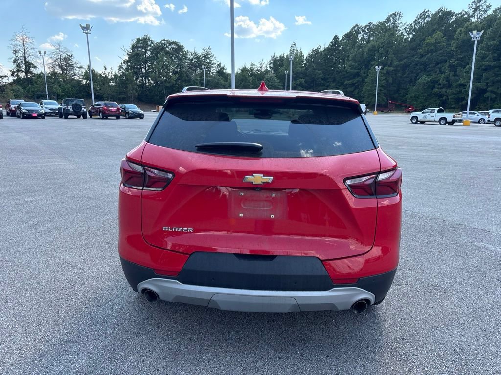 Used 2021 Chevrolet Blazer LT FWD image 6