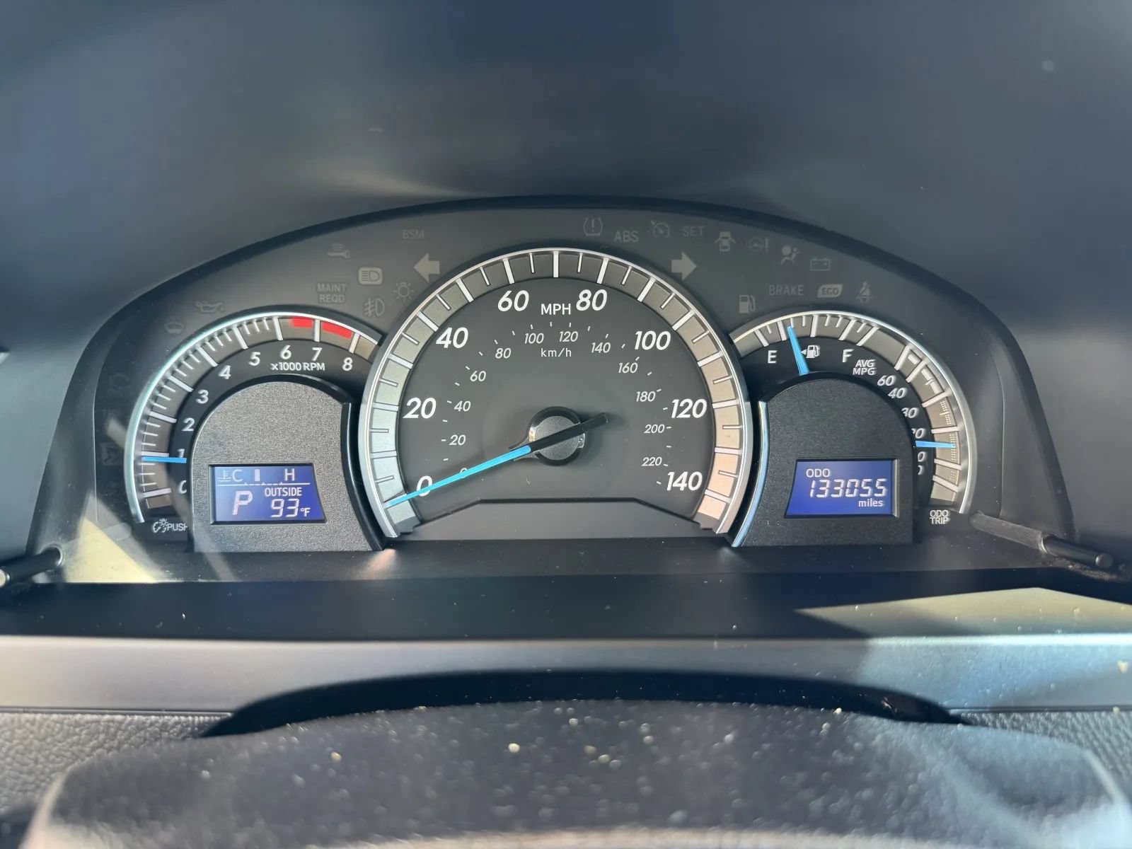 Used 2014 Toyota Camry SE FWD image 16