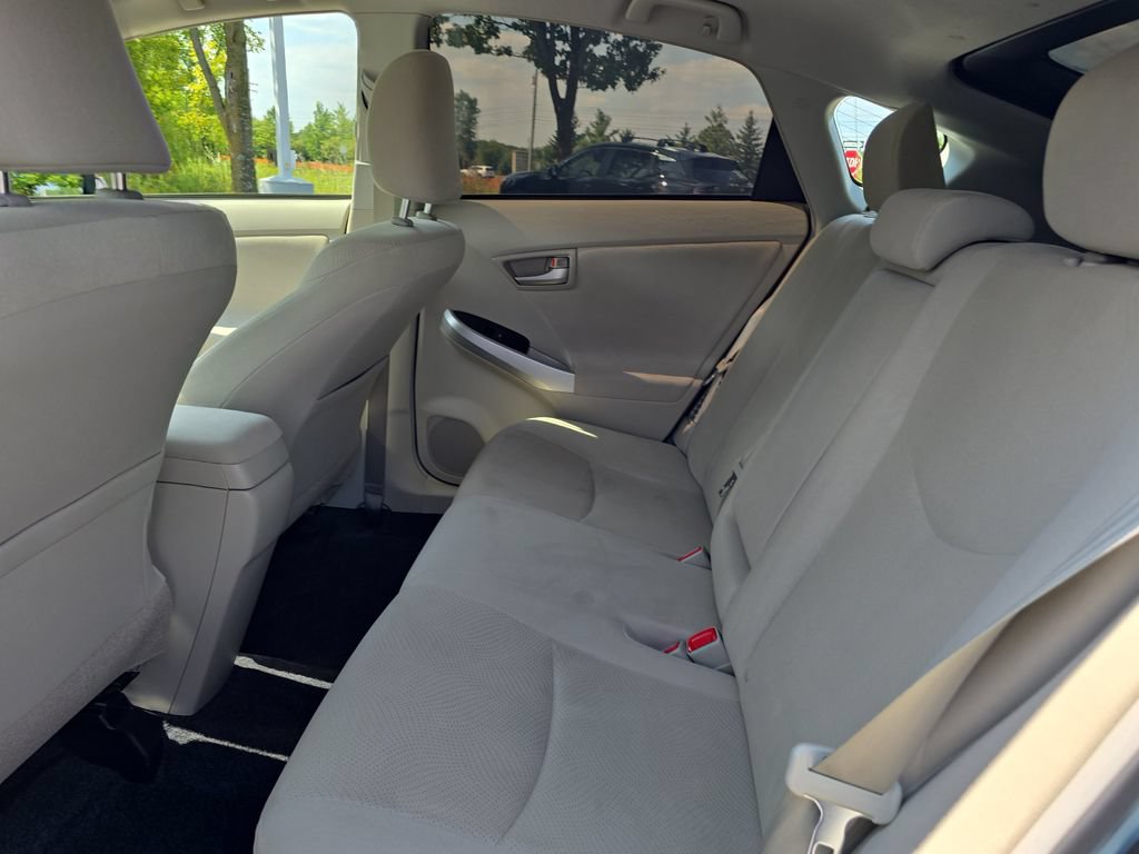 Used 2015 Toyota Prius Two FWD image 22