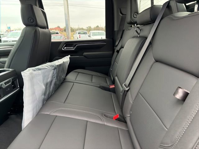 New 2026 Chevrolet Silverado 2500 LTZ w/ Trail Boss Package AWD/4WD image 21