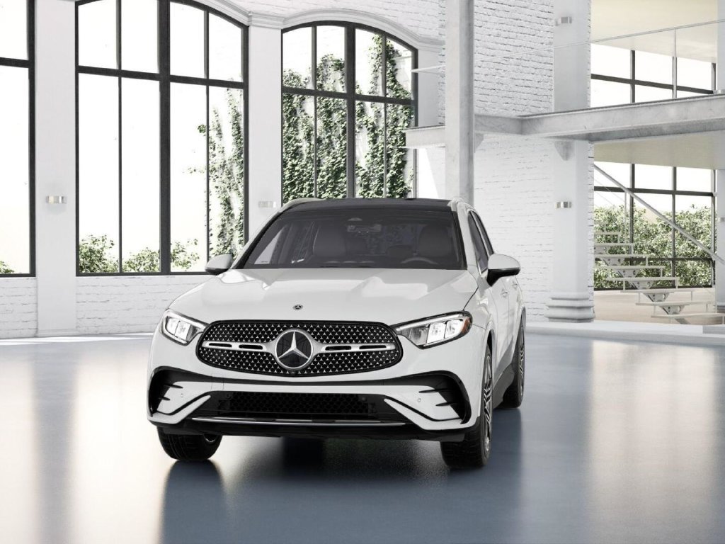 Used 2026 Mercedes-Benz GLC 300 4MATIC image 42