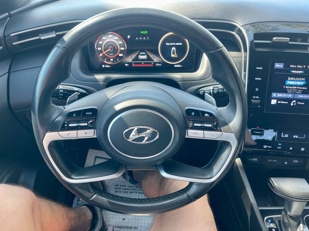 Used 2022 Hyundai Santa Cruz SEL Premium image 13