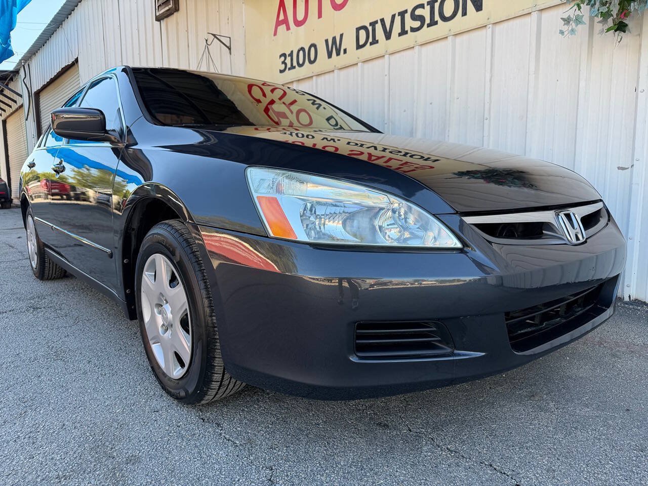 Used 2007 Honda Accord LX image 4