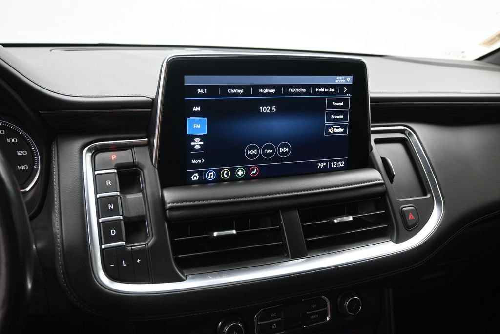 Used 2021 Chevrolet Tahoe Z71 w/ Z71 Signature Package AWD/4WD image 14