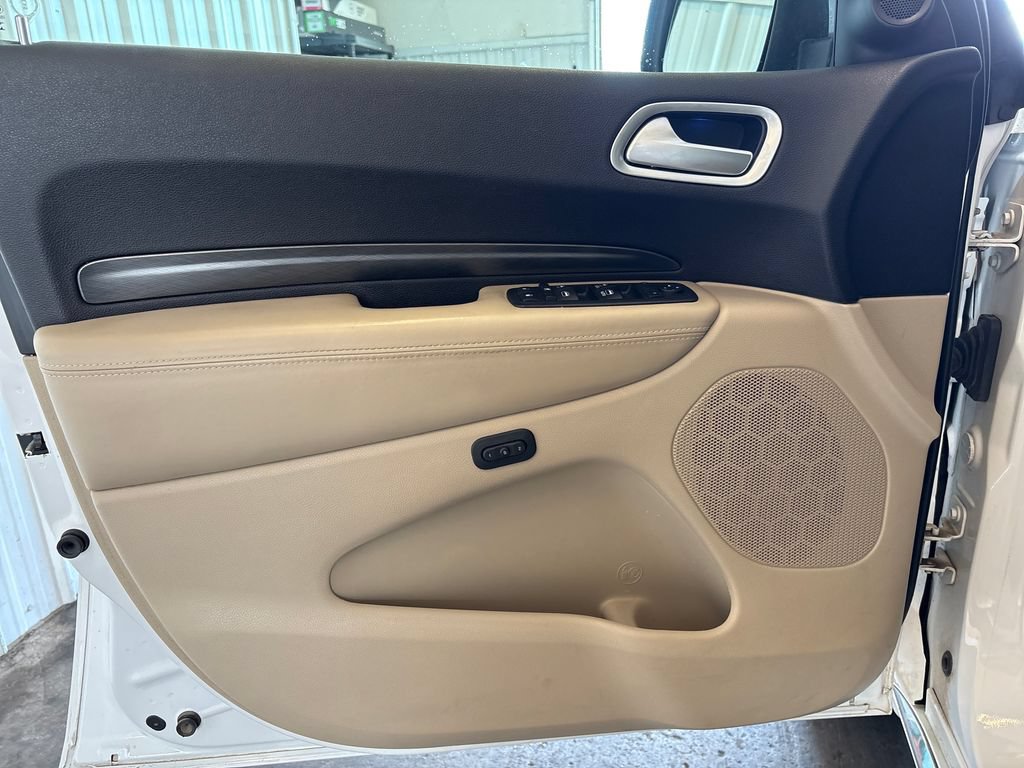 Used 2018 Dodge Durango Citadel w/ Technology Group RWD image 16