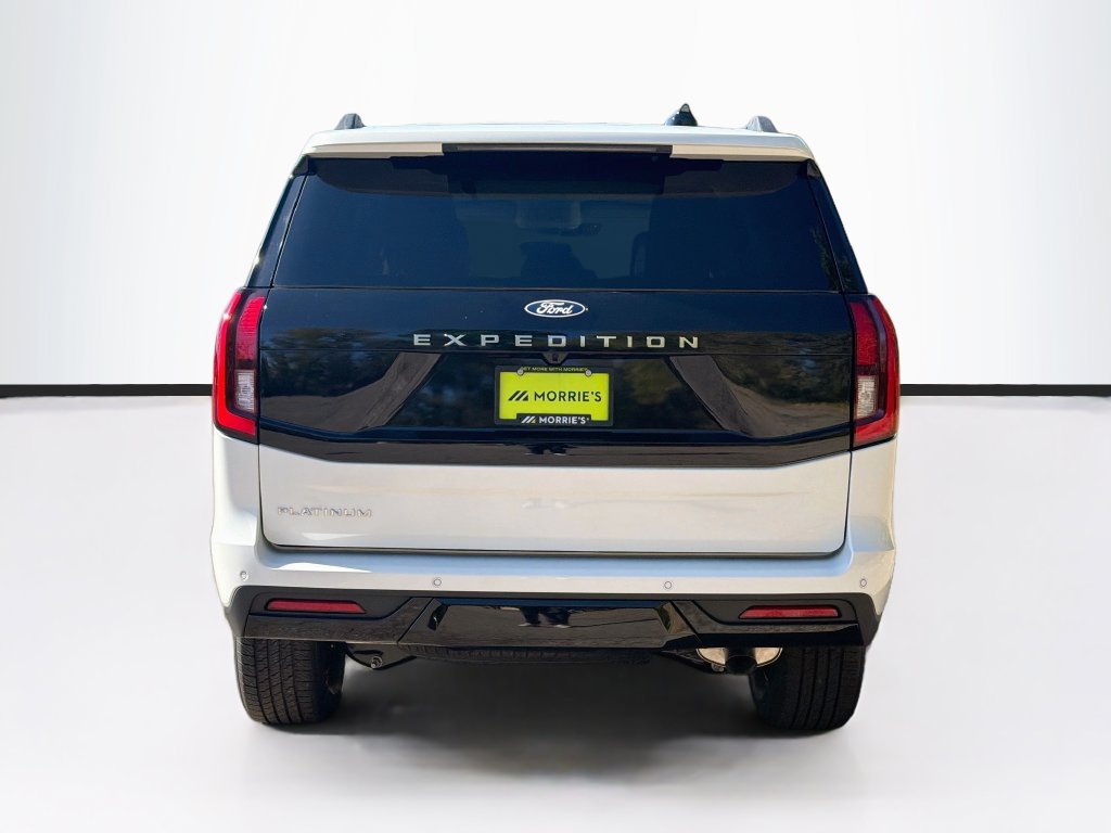 New 2027 Ford Expedition Platinum AWD/4WD image 6