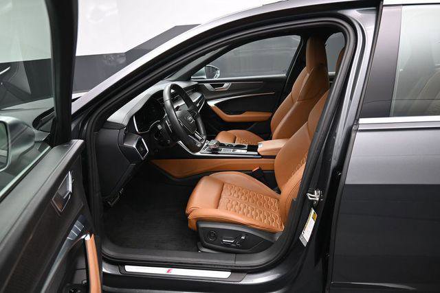 Used 2023 Audi RS 6 AWD/4WD image 9