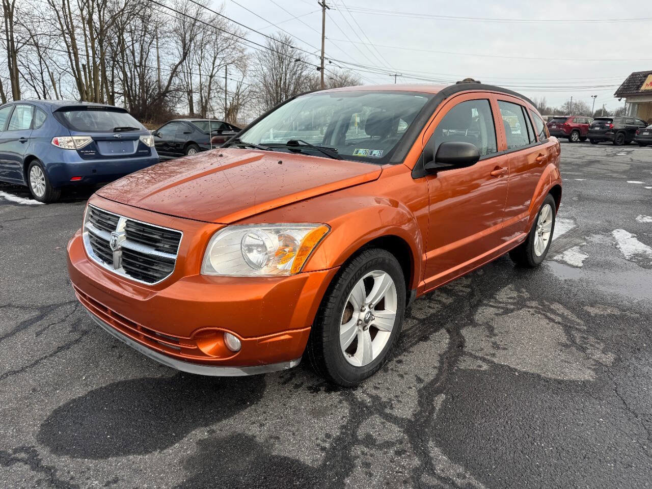 Used 2011 Dodge Caliber Mainstreet
