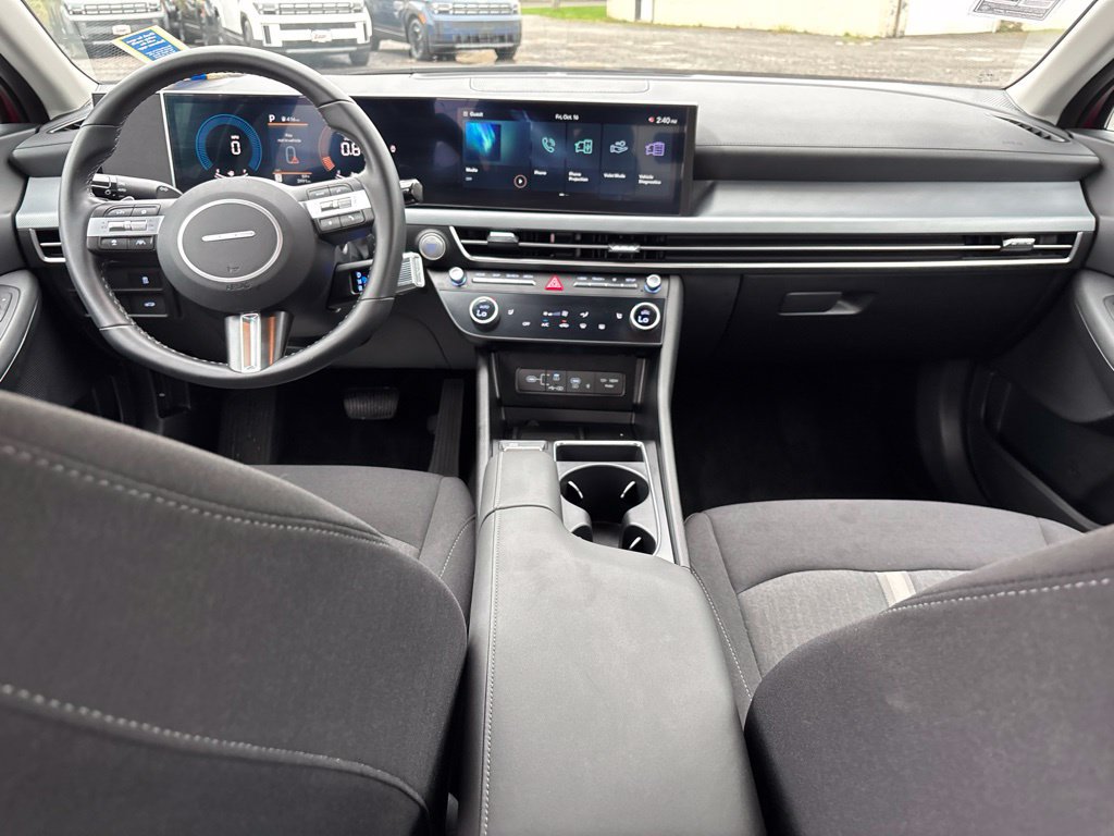 New 2026 Hyundai Sonata SEL AWD/4WD image 29