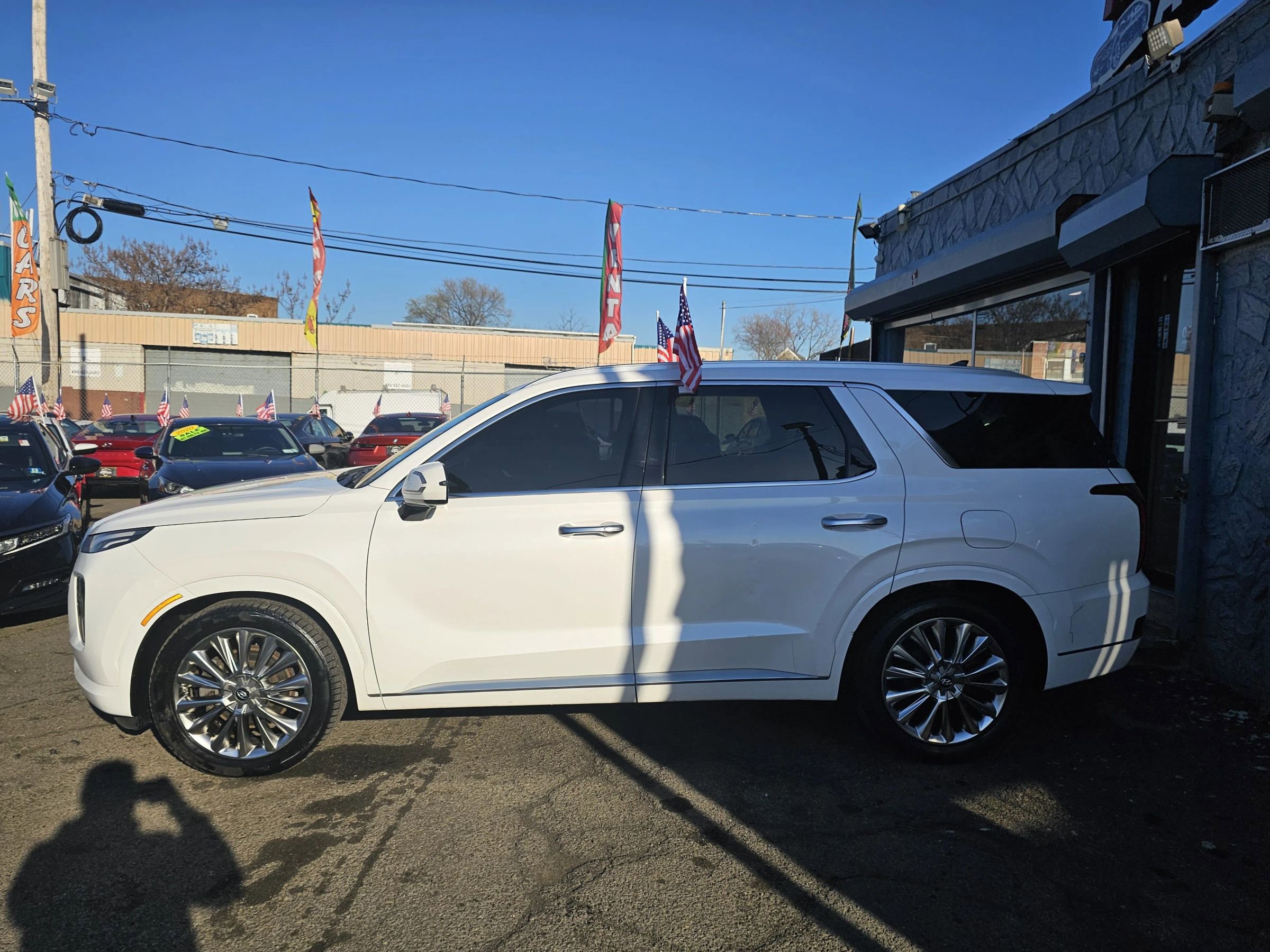 Used 2020 Hyundai Palisade Limited image 4
