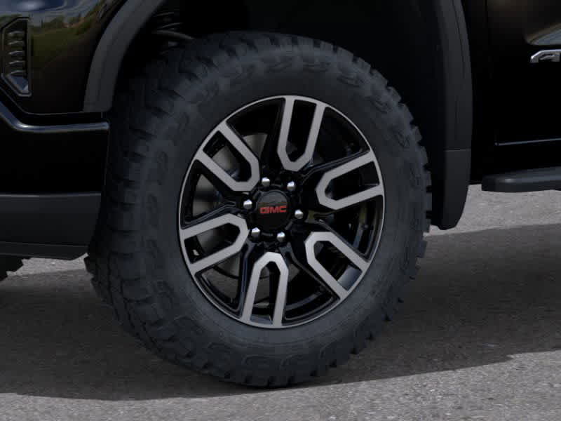 New 2026 GMC Sierra 1500 AT4 w/ AT4 Premium Package image 9