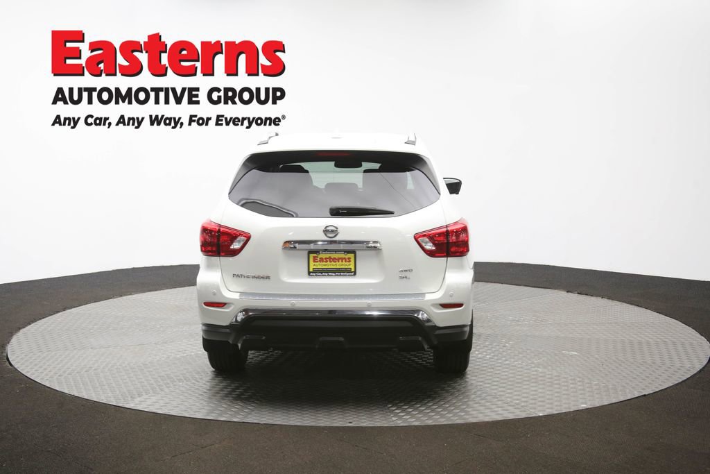 Used 2020 Nissan Pathfinder SL AWD/4WD image 44