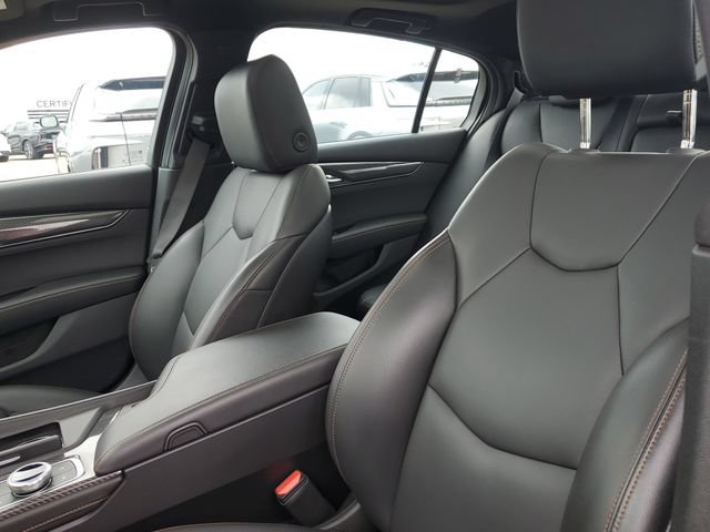 Certified 2025 Cadillac CT5 Sport w/ Sun And Sound Package AWD/4WD image 5