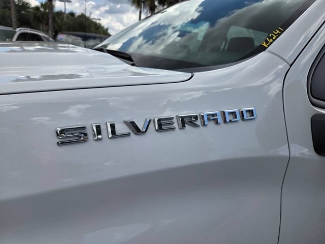 Used 2023 Chevrolet Silverado 1500 Custom RWD image 3