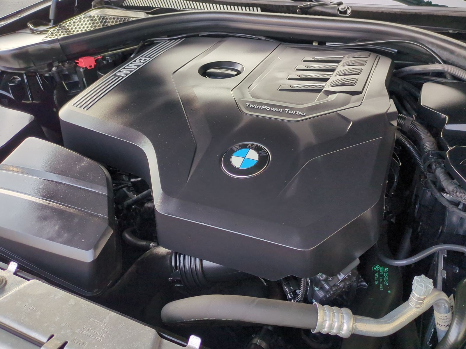 Certified 2023 BMW 330i Sedan w/ Driving Assistance Package RWD image 34